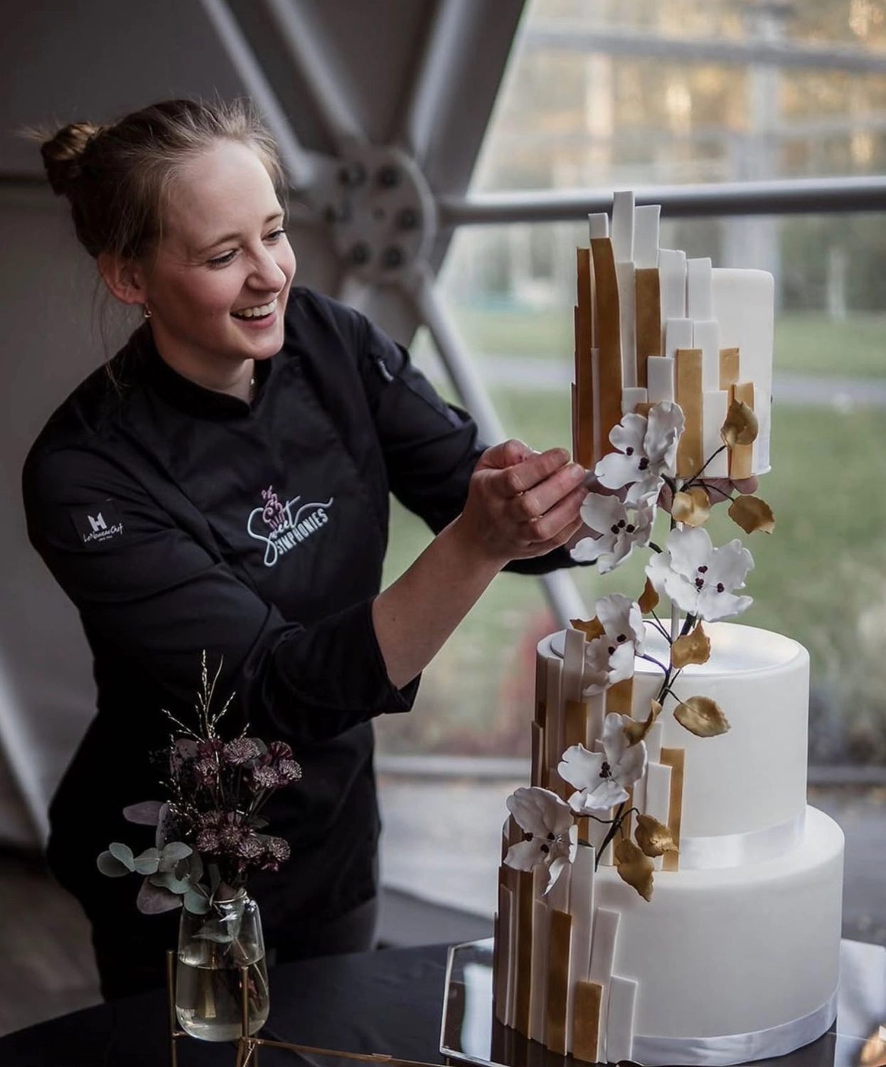 Sweet Symphonies von Sabrina Haberlah – Kuchen